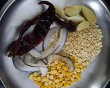 A picture of step 1 of Chutney.