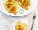 Hình bước làm 6 của món Thạch hoa quế (Osmanthus Jelly)