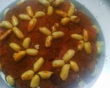 A picture of step 5 of Carrot cake.