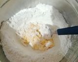 Foto del paso 1 de la receta: Buñuelos de membrillo #mercado