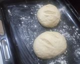 A picture of step 4 of Honey Butter Bread.