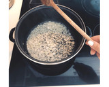 Tejszínes rakott cukkini darált húsból recept fázis 2 fotója