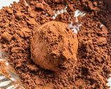 รูปขั้นตอนการทำที่ 5 ของ Extra Dark Cocoa Power Balls(โกโก้บอลสุดเข้มหนึบหนับ)