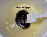 Foto langkah ke 3 dari resep Crunchy brownie cookies.