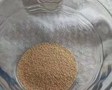 Foto del paso 1 de la receta: Conchas de vainilla