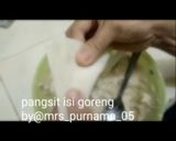 Foto langkah ke 9 dari resep Pentol,pangsit,tahu walik,pentol goreng ayam by @mrs_purnama_05.