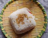 Foto langkah ke 5 dari resep Nasi Uduk Rice Cooker.
