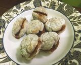 Foto langkah ke 5 dari resep Pempek Panggang / Pempek Tunu.