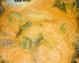Foto langkah ke 3 dari resep Sambal goreng kentang udang.