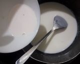 Hình bước làm 2 của món Bánh sữa chua ít đường