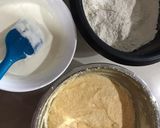 Foto langkah ke 5 dari resep Lemon Cake Ricecooker.