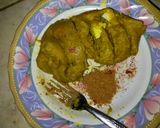 A picture of step 7 of Potato-moimoi.