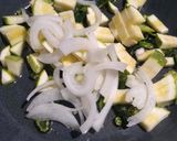 Foto del paso 2 de la receta: Calabaza con jamón