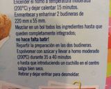 Foto del paso 1 de la receta: Budín exquisita