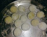 রাঙা আলুর গোলাপজামুন (Ranga Aloor golapjamun recipe in bengali) রেসিপির ধাপ 3 ছবি