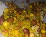 A picture of step 7 of Bhel.