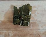 A picture of step 6 of Stuffed vine leave rolls.