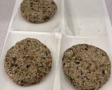 Foto del paso 6 de la receta: Hamburguesas veggies (lentejas y garbanzos)