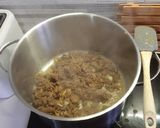 Φωτογραφία βήματος 1 της συνταγής Φασόλια μαυρομάτικα με κιμά