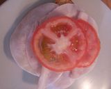 Foto del paso 4 de la receta: Sándwich de verano "Gazpachito"