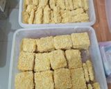 Foto langkah ke 8 dari resep Nugget ayam wortel (no msg).