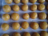 Keto Nastar Selai Labu