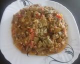 عکس مرحله 3 از دستور خوراک لوبیا