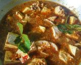 Foto langkah ke 5 dari resep Ayam dan Tahu bumbu kluak.