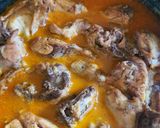 Foto langkah ke 4 dari resep Gulai Ayam.