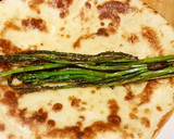 Foto del paso 8 de la receta: Tortita Maíz con Trigueros, Champiñones, Panceta, Queso y Huevo