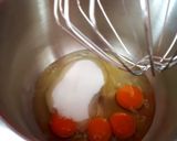A legegyszerűbb piskóta recept fázis 1 fotója