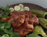 Foto langkah ke 5 dari resep Ayam Rarang NTB.