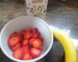 Foto del paso 1 de la receta Panquecas de plátano y Canela