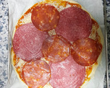 Foto del paso 1 de la receta: Pizza a mi gusto