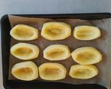 Pieczone ziemniaczki z młoda kapustką krok przepisu 1 zdjęcie
