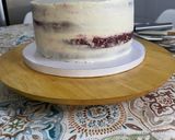 Foto del paso 17 de la receta Red Velvet (Tarta Terciopelo Rojo)