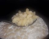 Foto langkah ke 2 dari resep Macaroni with red saos.