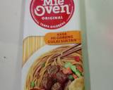 Cara Membuat Mie oven tanpa goreng 1