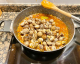 Foto del paso 5 de la receta: Caracoles a la madrileña