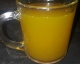 Foto langkah ke 7 dari resep Jamu Kunyit Asam Enak.