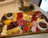 A picture of step 2 of Charcuterie Boards.