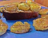 Banana healthy topping recipe step 4 photo