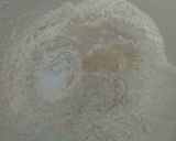 Foto langkah ke 1 dari resep Kulit Kebab/kuboos bread/pita bread.