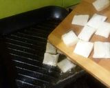 A picture of step 3 of Croutons.