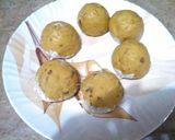 A picture of step 6 of Palak paneer or makkai ki roti.