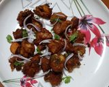 சிக்கன் நூடுல்ஸ் (Chicken Noodles recipe in tamil) ரெசிபி ஸ்டேப் 2 புகைப்படம்