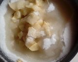 Foto del paso 1 de la receta: Mermelada de banana