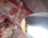 صورة لخطوة 2 من وصفة شربة فريك ولا جاري بكل التفاصيل بنييين بزاااف 😋نتحداك تجربيها