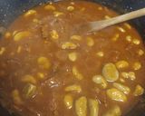Foto del paso 11 de la receta: Habas frescas guisadas con chorizo