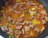 Foto del paso 5 de la receta: Callos en salsa. LuisFy